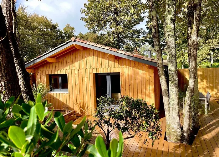 Appartement La 56 - Calme - Cosy - Nature - Sans Vis-a-vis Lège-Cap-Ferret