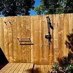 Lejlighed La Cabane 56 - Calme - Agreable - Reposant - Sans Vis-A-Vis
