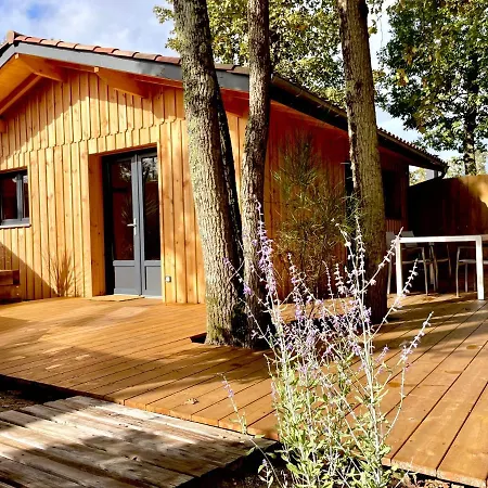 La 56 - Calme - Cosy - Confortable - Sois Les Chenes - Sans Vis-a-vis * Lege-Cap-Ferret