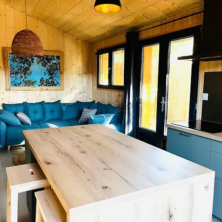 La 56 - Calme - Cosy - Confortable - Sois Les Chenes - Sans Vis-a-vis Apartment