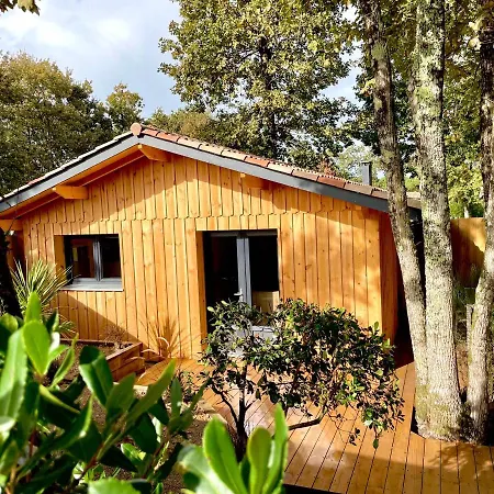 Apartment La 56 - Calme - Cosy - Confortable - Sois Les Chenes - Sans Vis-a-vis Lege-Cap-Ferret