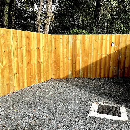 Apartment La 56 - Calme - Cosy - Chaleureuse - Sans Vis-a-vis Lège-Cap-Ferret