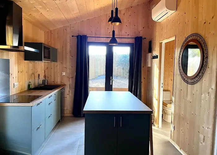 La 56 - Calme - Cosy - Nature - Sans Vis-a-vis