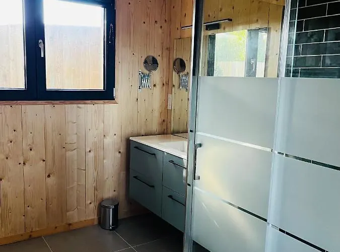 La 56 - Calme - Cosy - Chaleureuse - Sans Vis-à-vis