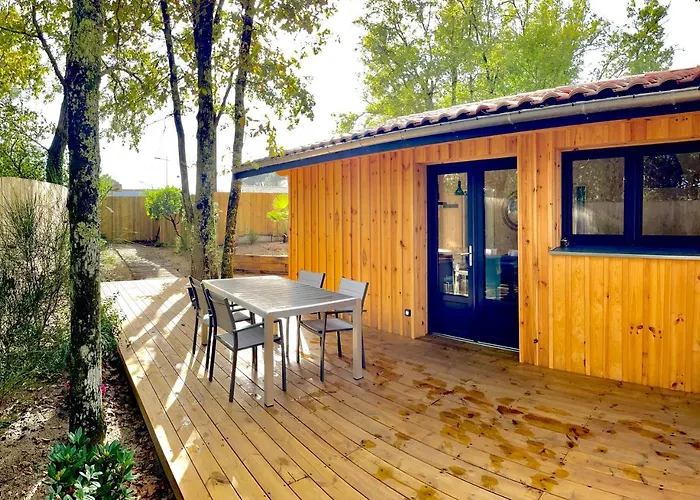 La 56 - Calme - Cosy - Nature - Sans Vis-a-vis Apartament *